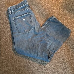 AMO Blue Denim Jeans